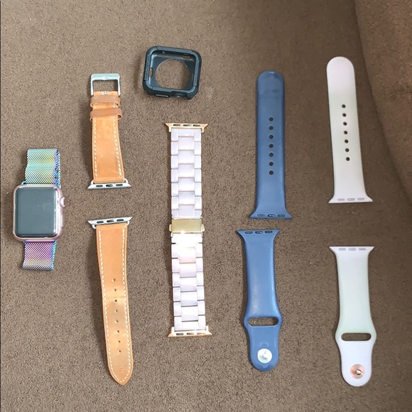 apple Accessories - Series one Apple Watch 38mm